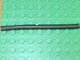 Hose, Pneumatic 4mm D. 9L / 7.2cm in Black
