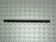 Hose, Pneumatic 4mm D. 10L / 8cm in Black