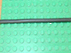 Hose, Pneumatic 4mm D. 11L 9cm in Black
