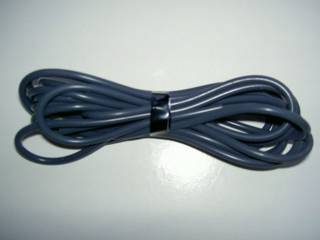 Hose, Pneumatic 4mm D. 406L in Black