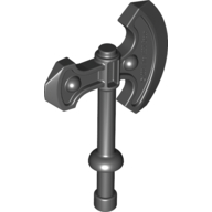 Duplo Broadaxe in Black