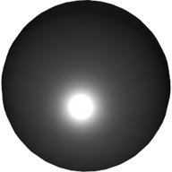 Ball 19mm in Black