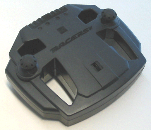 Control Unit / Remote, RC [RC Vehicles] in Black