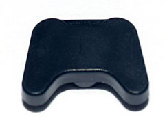 Game Controller [Plain] in Black