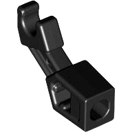Arm Mechanical with Clip [Thin Support] in Black