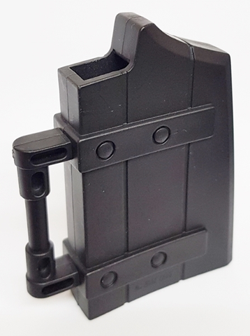 Duplo Boat, Rudder in Black