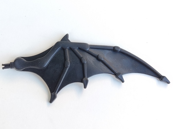 Animal Body Part, Dinosaur, Pteranodon Wing, Right in Black