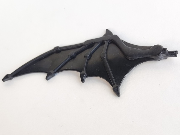 Animal Body Part, Dinosaur, Pteranodon Wing, Left in Black