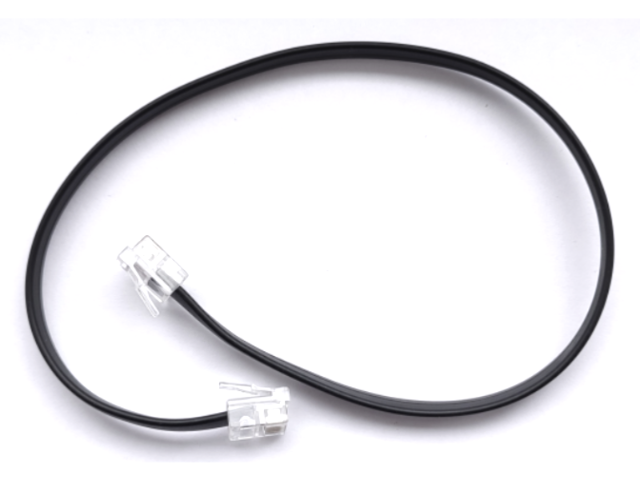 Cable, Connector, 35cm for NXT in Black
