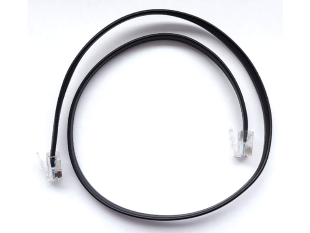 Cable, Connector, 50cm for NXT in Black