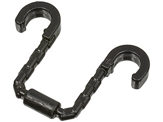 Equipment Handcuffs Long [Batman] in Black