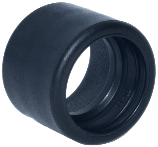 Tyre 14 x 11 Slick in Black