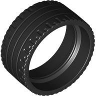 Tyre 21/24 x 11 in Black