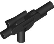 Weapon Gun / Blaster Short (Star Wars) in Black