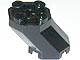 Brick Special Octagonal 2 x 3 x 1 2/3 Sloped in Black