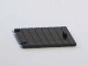 Door 1 x 4 x 3 in Black