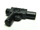 Weapon Gun / Blaster Small DC-17 (Star Wars Accessory) in Black