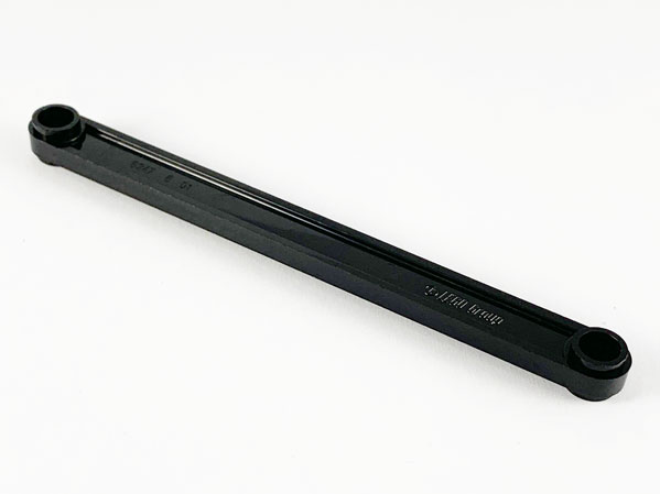 Technic Link 1 x 11 in Black