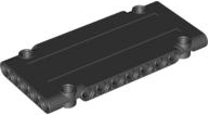 Technic Panel 5 x 11 x 1 in Black