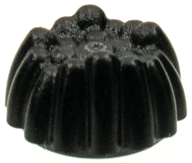 Hair Small Tuft in Black