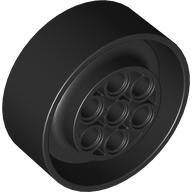 Wheel 41 x 15 in Black