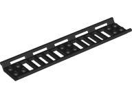 Ladder 16 x 2.5 with Three 2 x 2 Studs in Black