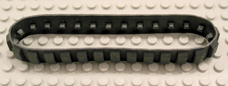 Tread Medium (28 Links) in Black