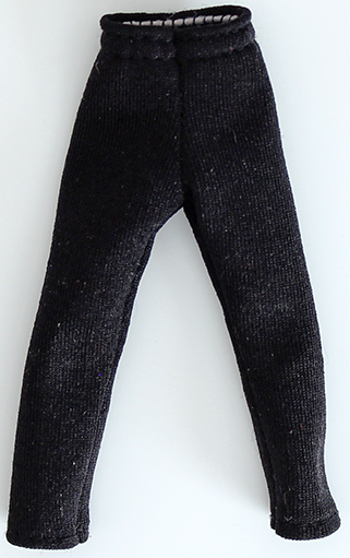Scala, Trousers / Pants, Riding Leggings in Black