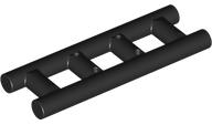 Ladder 1 x 4 in Black