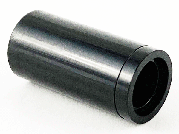Technic Pin Connector Round [No Slot] in Black