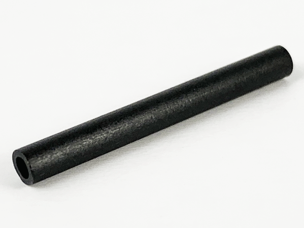 Hose Rigid 3mm D. 4L / 3.2cm in Black