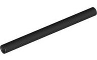 Hose Rigid 3mm D. 5L / 4.0cm in Black