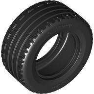 Tyre 49.5 x 22 ZR in Black