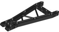 Support Girder 7 x 16 in Black