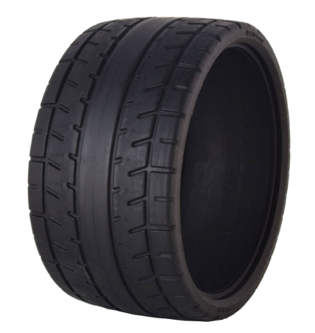 Tyre 87.9 x 44 Low in Black