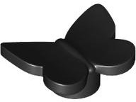 Insect, Butterfly in Black