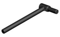 Bar 5L with Handle (Friction Ram) in Black