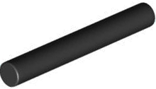Bar 3L in Black