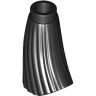Equipment Broom End in Black