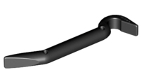 Tool Crowbar in Black