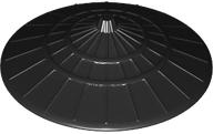 Hat, Conical Asian Style in Black