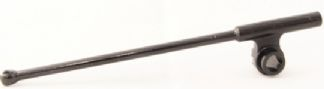 Equipment Fishing Rod, Short in Black