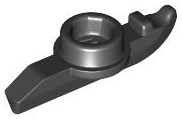 Sports Ice Skate in Black