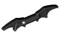 Weapon Batarang in Black