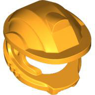 Helmet Space, Flat in Bright Light Orange