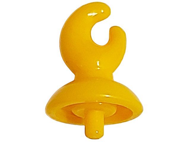 Accessories, Kakamora, Claw in Bright Light Orange