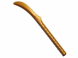 Weapon Sword (Elven Warrior) in Pearl Gold