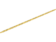 Spiral [Fireman] Pole 32L in Pearl Gold