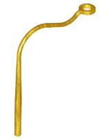 Equipment Whip [aka Plant Vine] in Pearl Gold