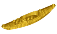 Boat / Kayak 2 x 15 in Pearl Gold